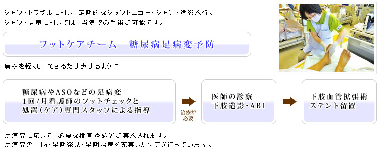 透析ベッド数12床