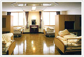 療養室